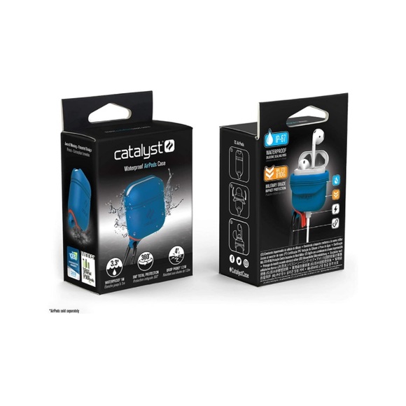 🌟BRAND NEW/ UNBOXED!! 🌟
Catalyst Skin for Apple Airpods Case - Picture 4 of 5